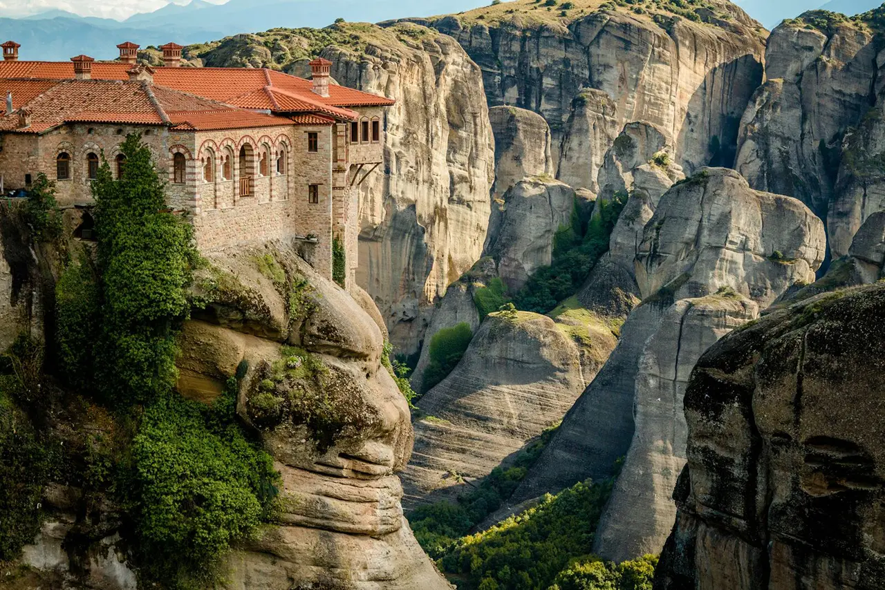 Greece in one week: A Continental Journey of Greek Heritage