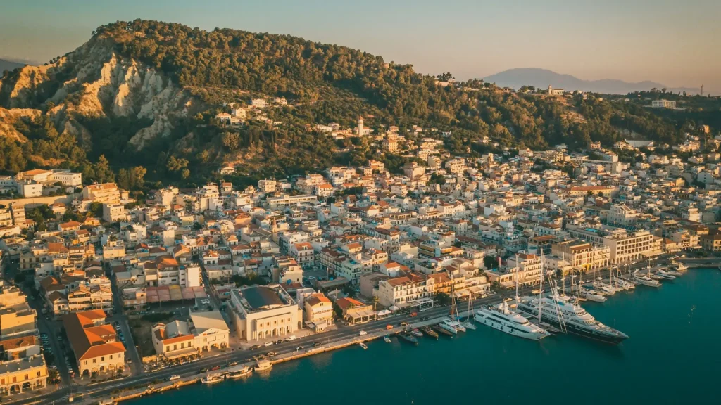 Ionian Symphony: Visit all Ionian Highlights in Absolute Luxury