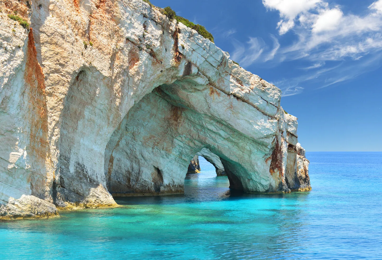 Ionian Symphony: Visit all Ionian Highlights in Absolute Luxury