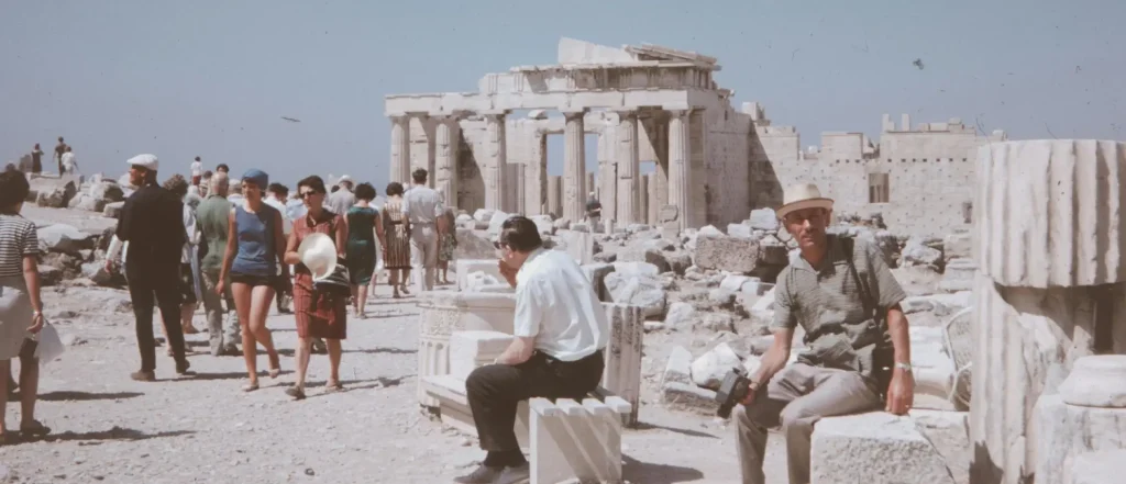 Timeless Greece: A Journey through Greek Cultural Heritage