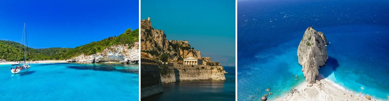 Ionian Elegance: Experience the Authentic Charm of Ionian Greece