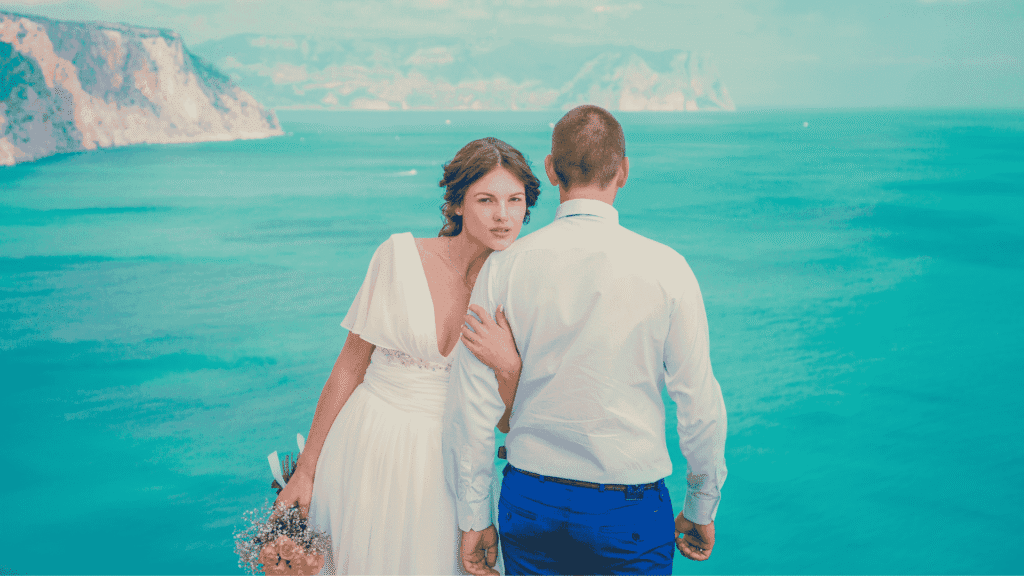Honeymoon Experience in Greece