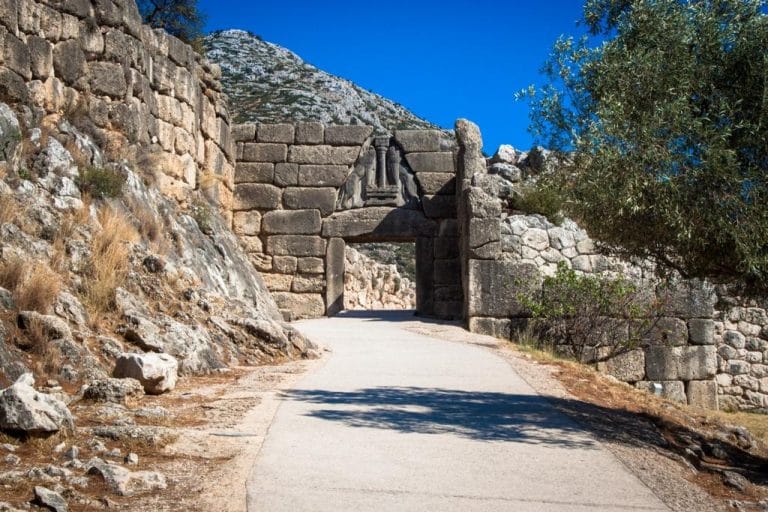 plous concierge mycenae gate
