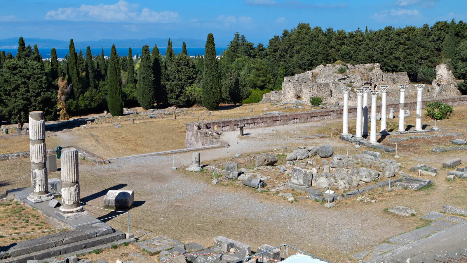 Athens & Dodecanese Islands: An Aegean Experience to Remember