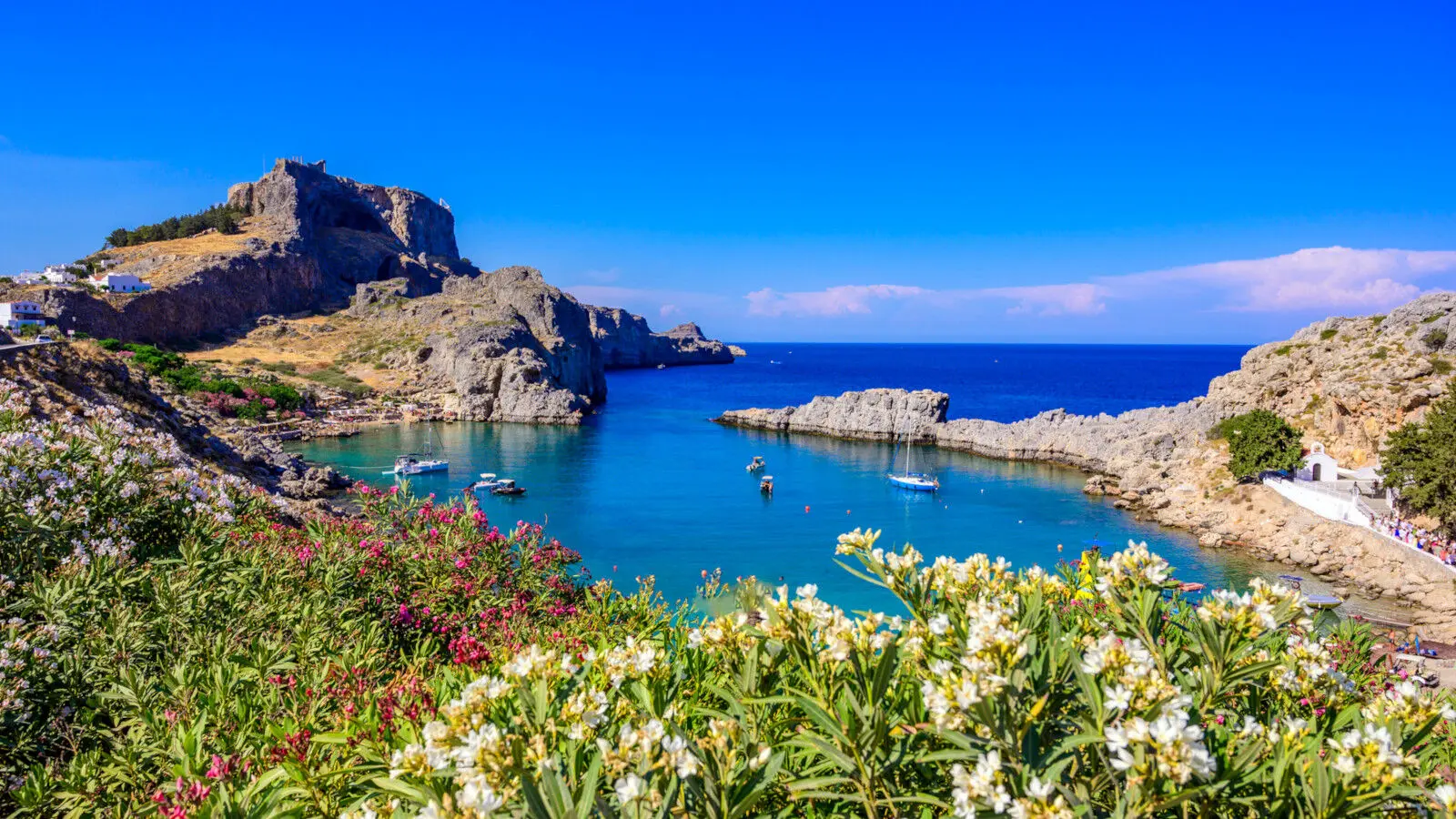 Athens & Dodecanese Islands: An Aegean Experience to Remember