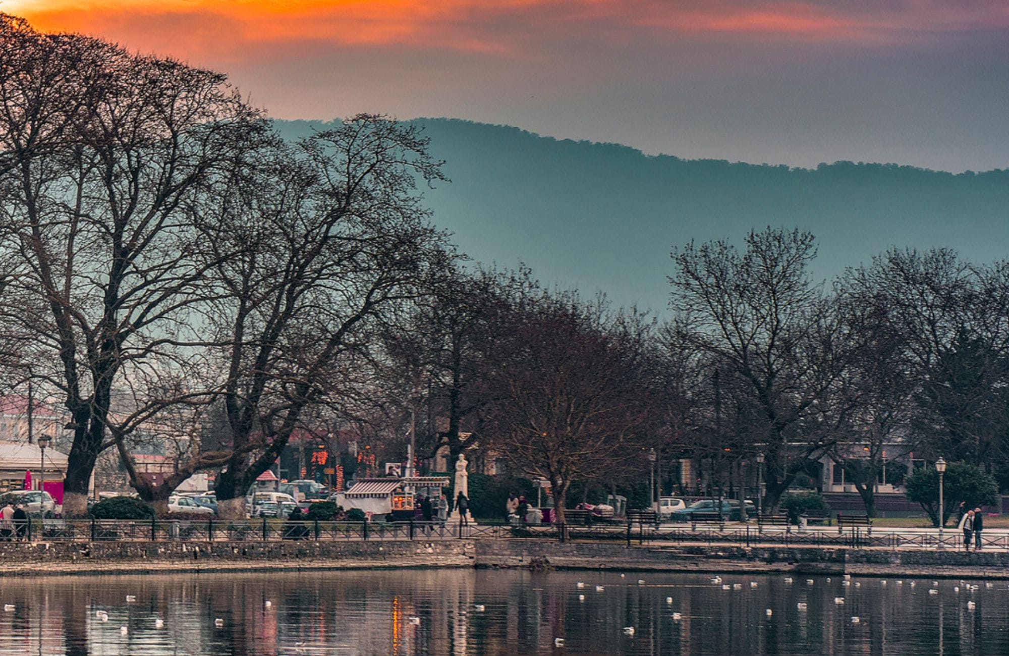Ioannina in Winter Unveiling a Fairytale Escape in the Heart of Greece