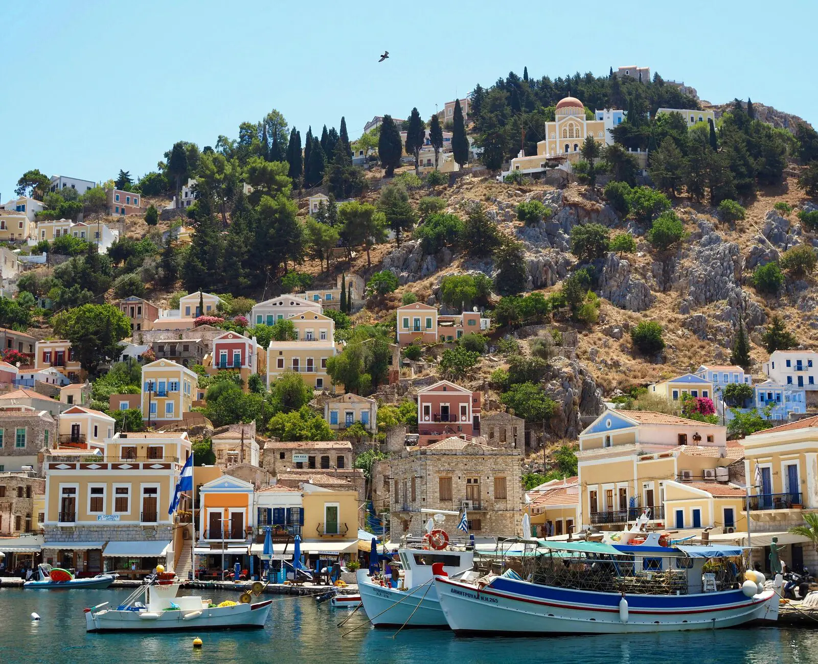 Athens & Dodecanese Islands: An Aegean Experience to Remember