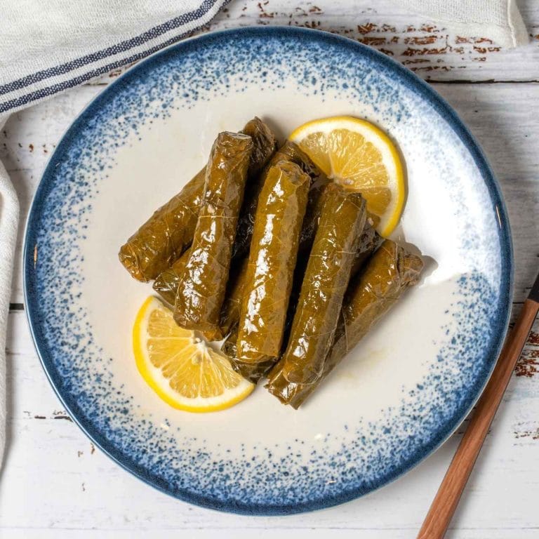 Greek gastronomy experience with traditional local flavors