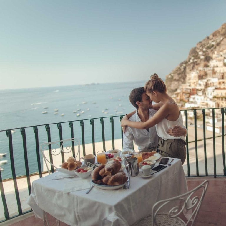 Romantic honeymoon experience in Greece for couples