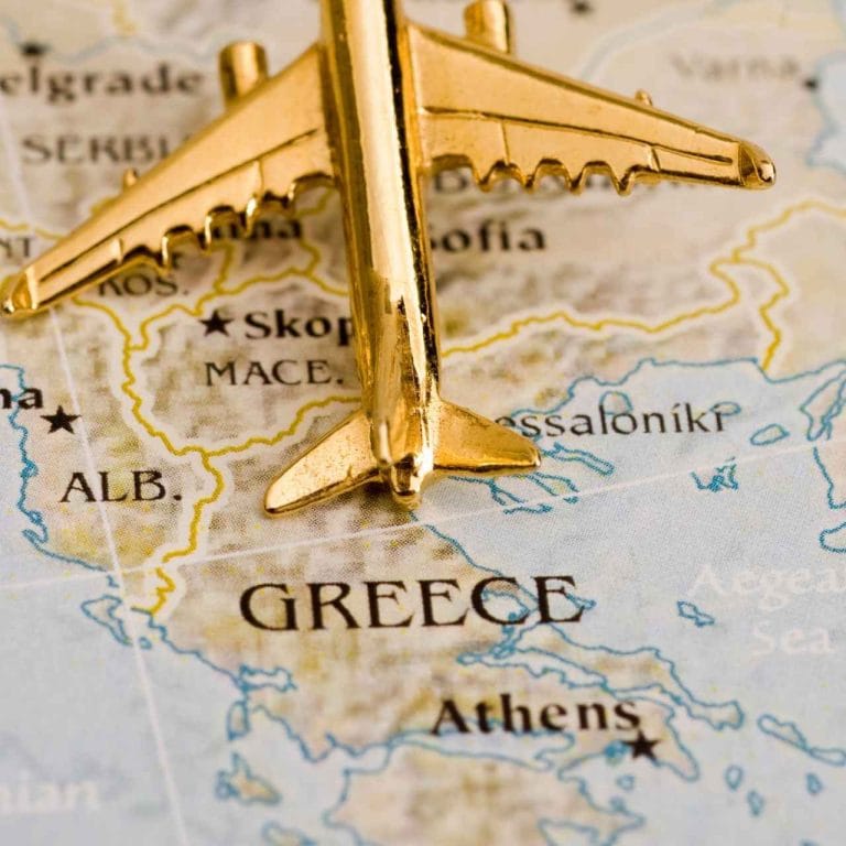 Luxury multi-destination travel planning across Greece