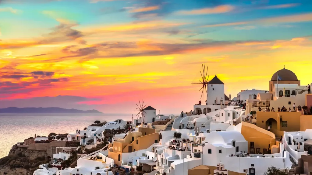 Plan your trip to Greece with personalized concierge travel services