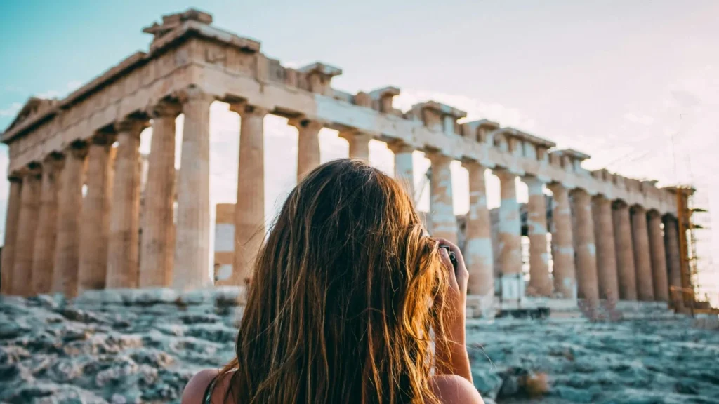 Private tours in Greece curated by Plous Concierge