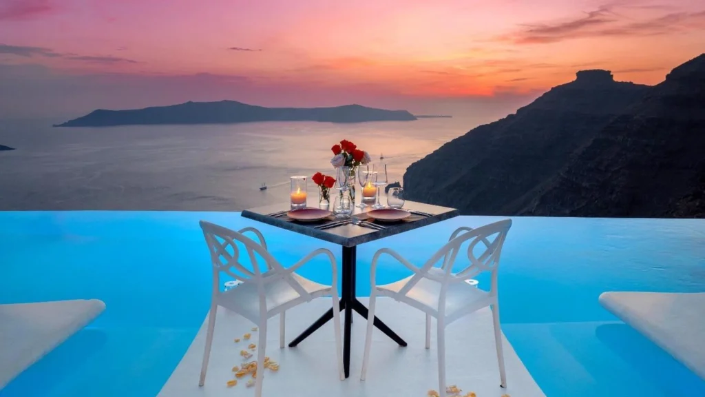 Restaurant reservations in Greece with personalized concierge service