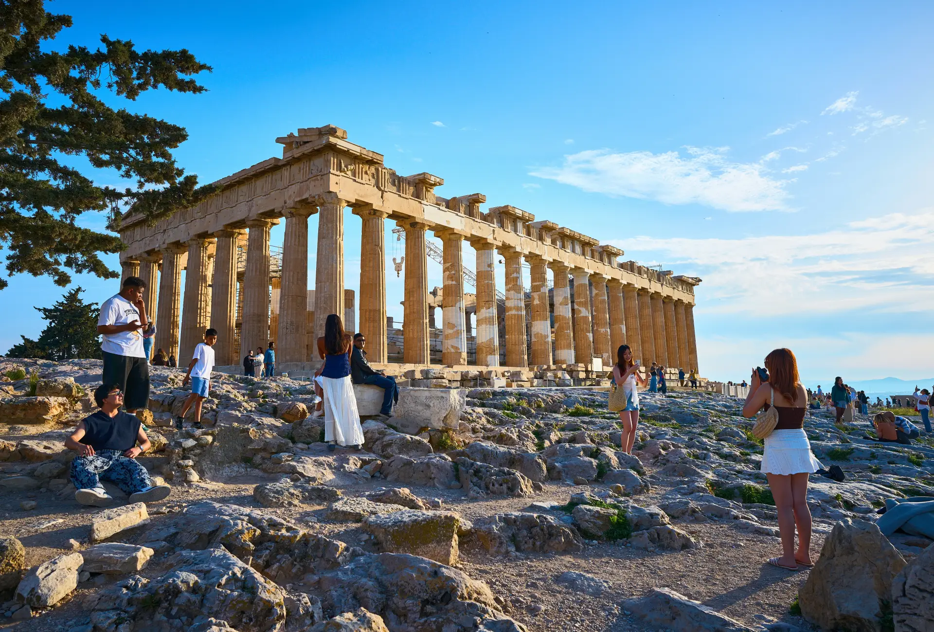 How to Plan a Trip to Greece So It Actually Flows 2 acropolis of athens