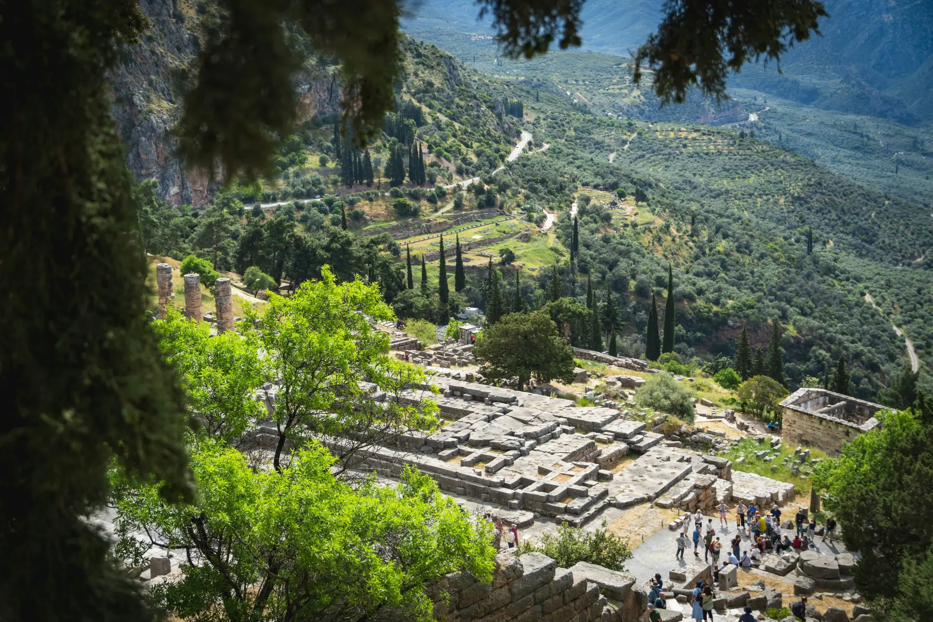 Why Greece Is Betting Big on Autumn and Winter Travel for 2026–2027 3 Delphi,Greece