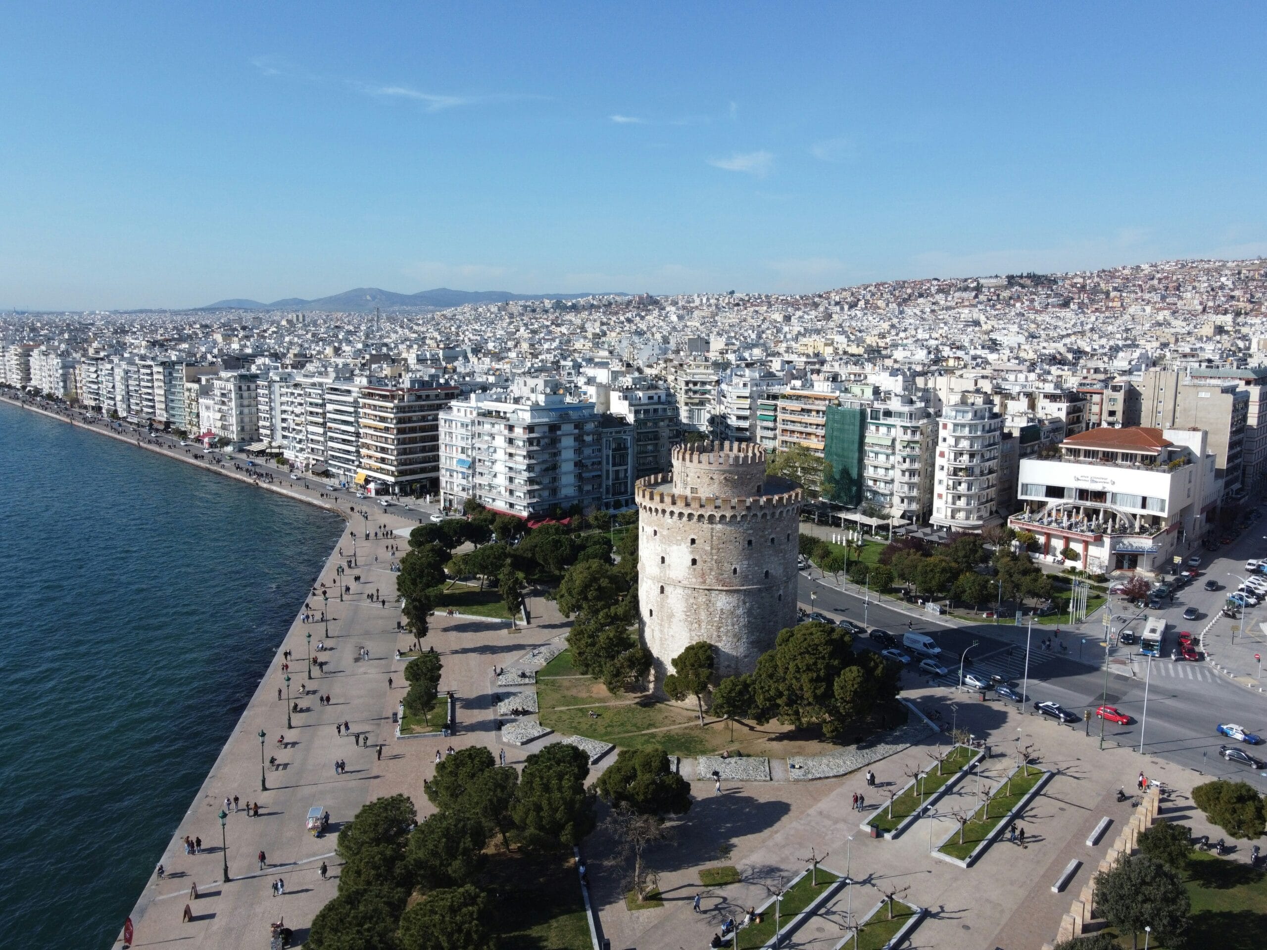 A Greek Winter City Break: Athens and Thessaloniki Beyond the Beach Season 2
