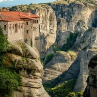 Greece in one week: A Continental Journey of Greek Heritage
