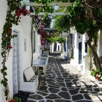 Flavors & Heritage of Paros