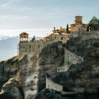 Greece in one week: A Continental Journey of Greek Heritage