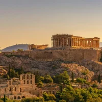Greece in one week: A Continental Journey of Greek Heritage